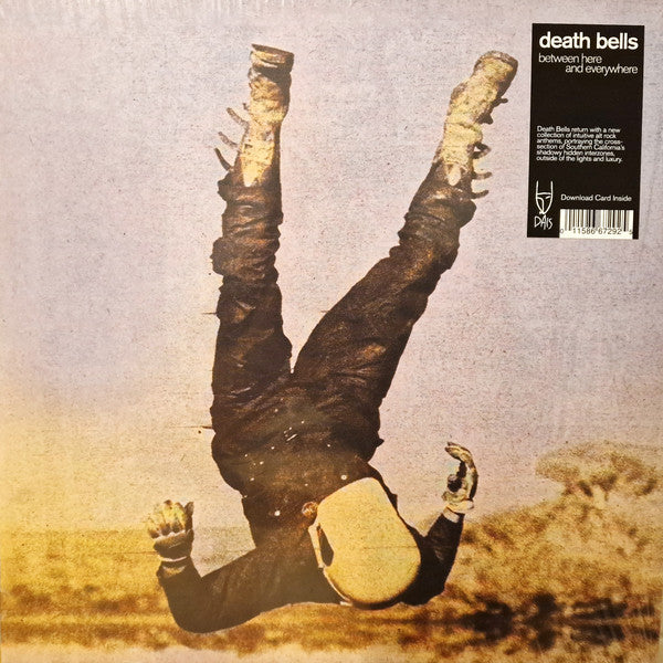 DEATH BELLS - BETWEEN HERE & EVERYWHERE