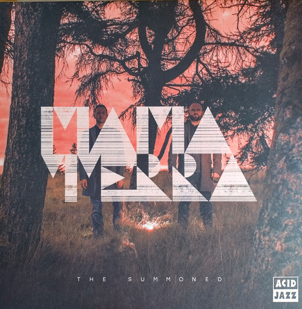 MAMA TERRA - SUMMONED