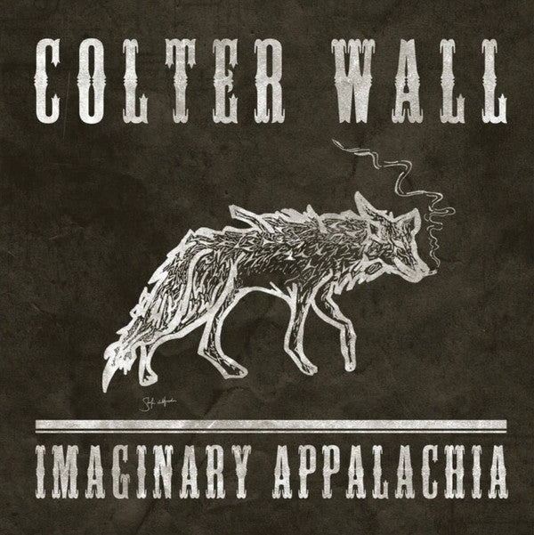 WALL,COLTER - IMAGINARY APPALACHIA
