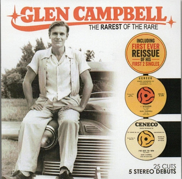 CAMPBELL GLEN - RAREST OF THE RARE