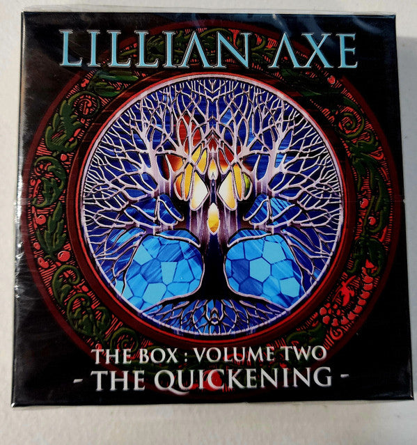 LILLIAN AXE - BOX VOLUME TWO - THE QUICKENING (6CD)