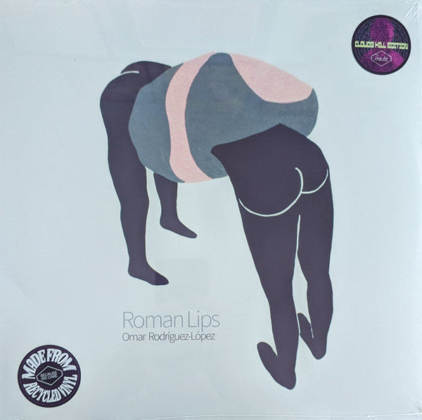 RODRIGUEZ-LOPEZ,OMAR - ROMAN LIPS
