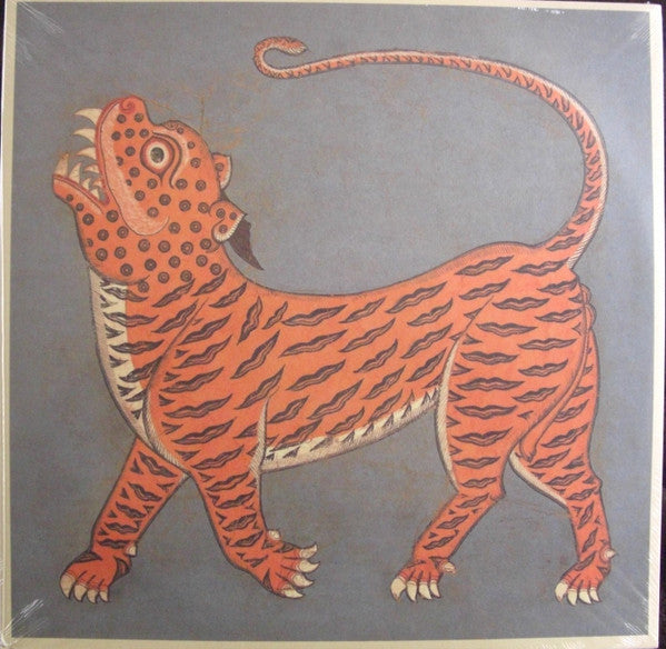 C'MON TIGRE - TEN (2LP)