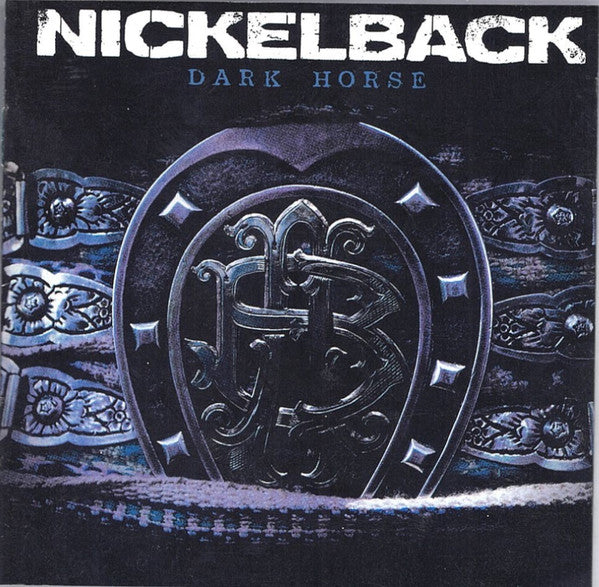 NICKELBACK - DARK HORSE