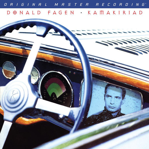 FAGEN,DONALD - KAMAKIRIAD (LIMITED/NUMBERED)