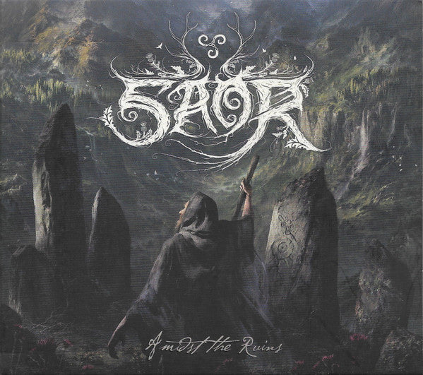 SAOR - AMIDST THE RUINS