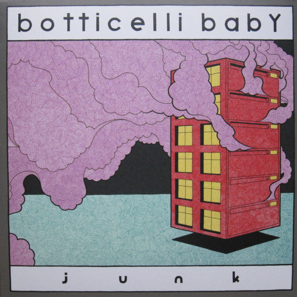BOTTICELLI BABY - JUNK