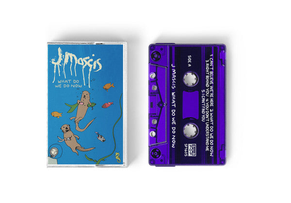 MASCIS J - WHAT DO WE DO NOW