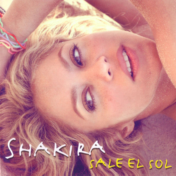 SHAKIRA - SALE EL SOL