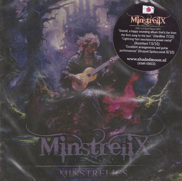 MINSTRELIX - MINSTRELICS