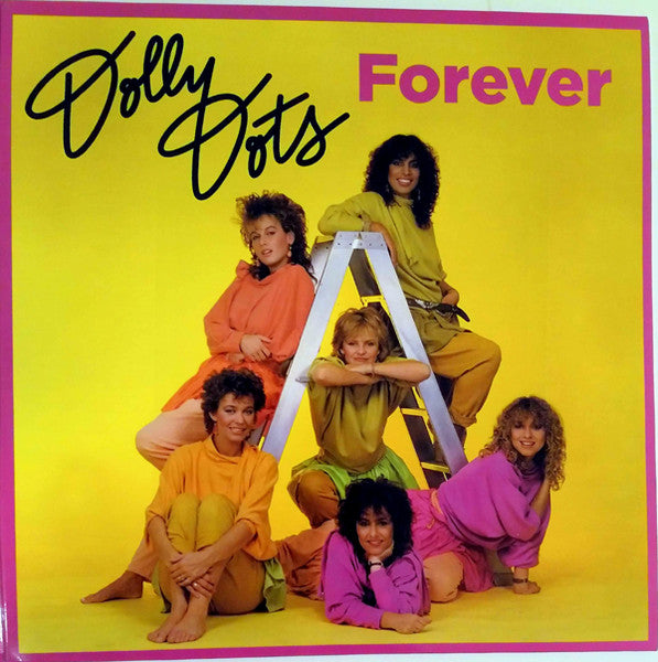 DOLLY DOTS - FOREVER (2LP/180G)