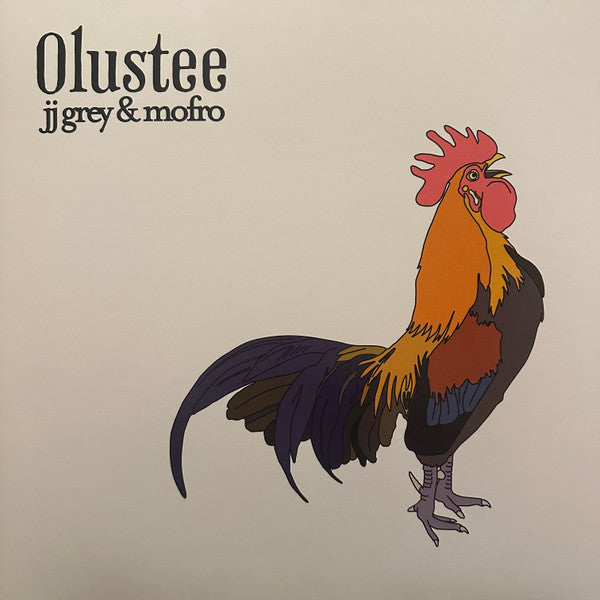 GREY JJ & MOFRO - OLUSTEE