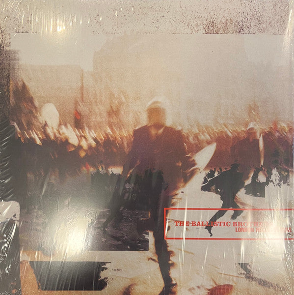 BALLISTIC BROTHERS - LONDON HOOLIGAN SOUL