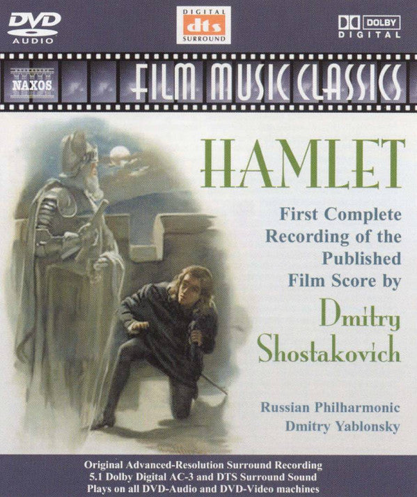 SHOSTAKOVICH - HAMLET