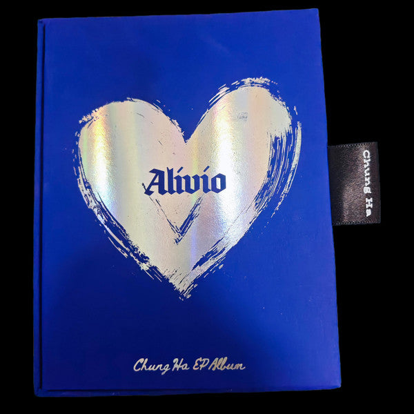 CHUNG-HA - ALIVIO (MINI)