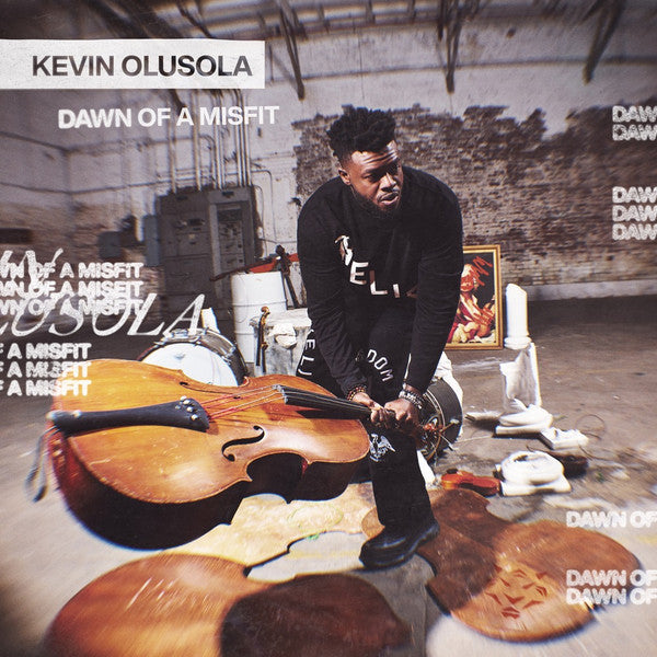 OLUSOLA,KEVIN - DAWN OF A MISFIT