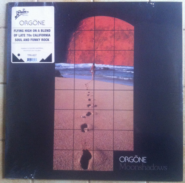 ORGONE - MOONSHADOWS
