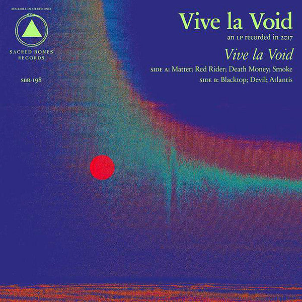 VIVE LA VOID - VIVE LA VOID