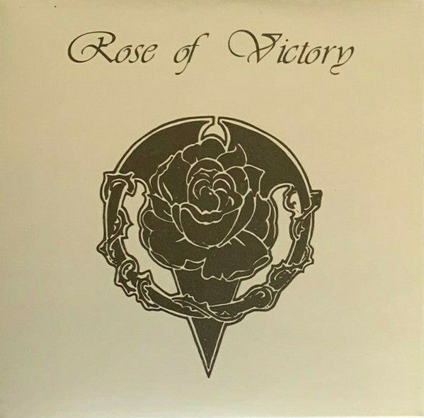 ROSE OF VICTORY - SUFFRAGETTE CITY