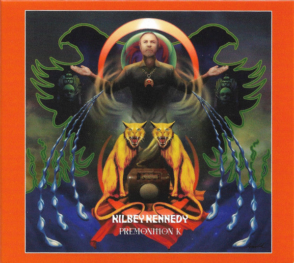KENNEDY,KILBEY - PREMONITION K