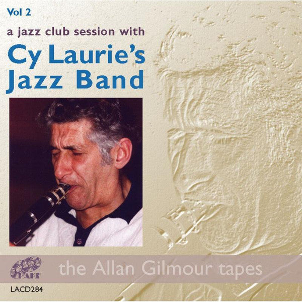 LAURIE,CY - VOL 2. A JAZZ CLUB SESSIO