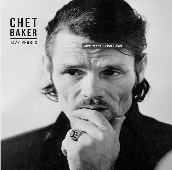 BAKER,CHET - JAZZ PEARLS