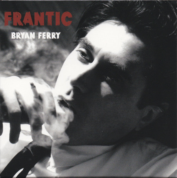 FERRY,BRYAN - FRANTIC
