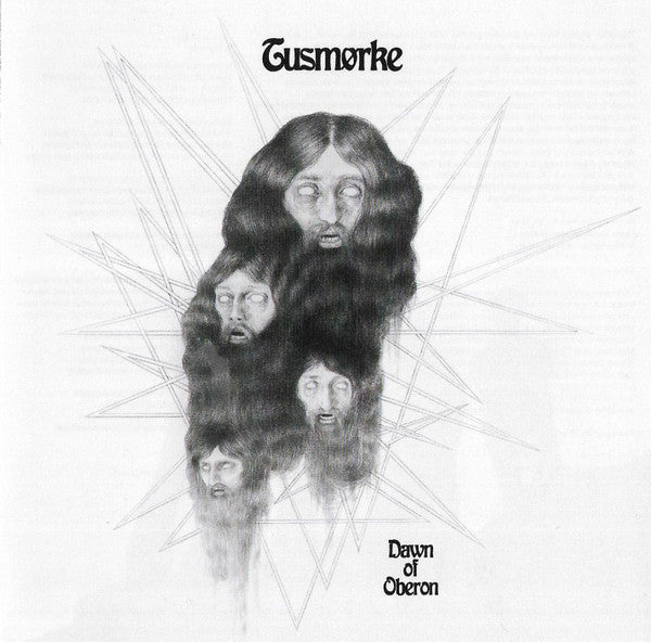 TUSMORKE - DAWN OF OBERON