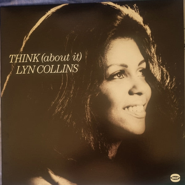 COLLINS LYNN - THINK (ABOUT IT)