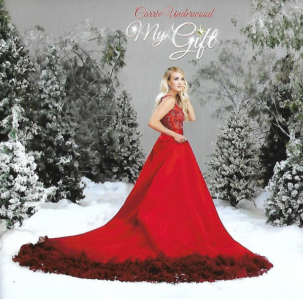 UNDERWOOD,CARRIE - MY GIFT