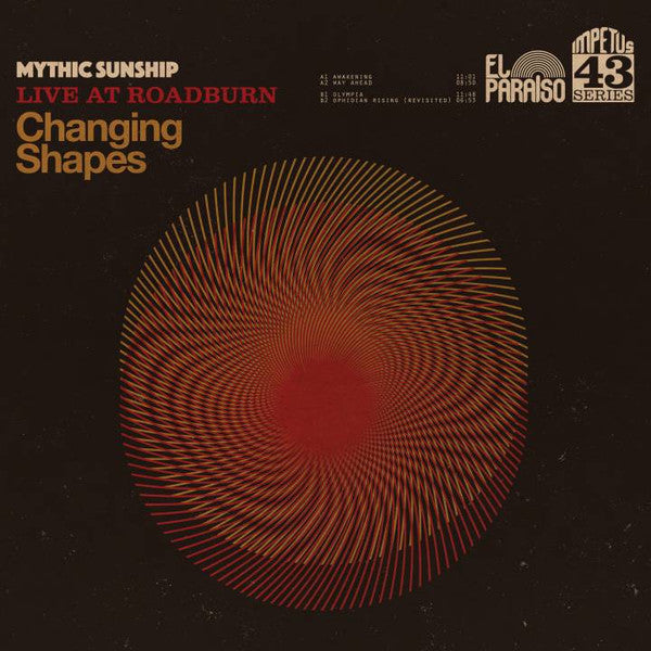 MYTHIC SUNSHIP - CHANGING SHAPES
