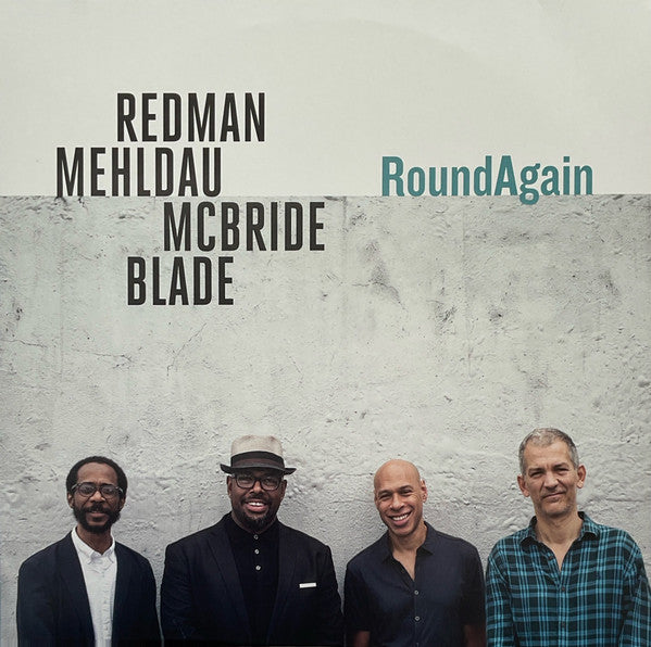 REDMAN; MEHLDAU; MCBRIDE - ROUND AGAIN
