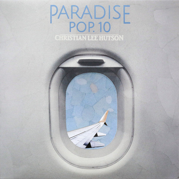 HUTSON CHRISTIAN LEE - PARADISE POP. 10