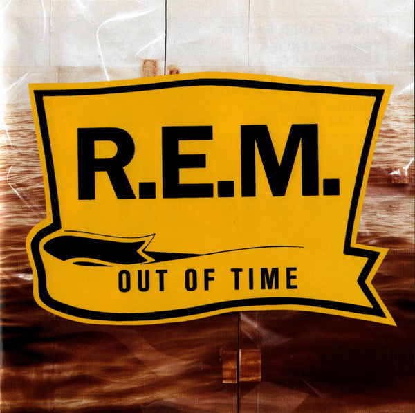 R.E.M. - OUT OF TIME (REMASTERED)