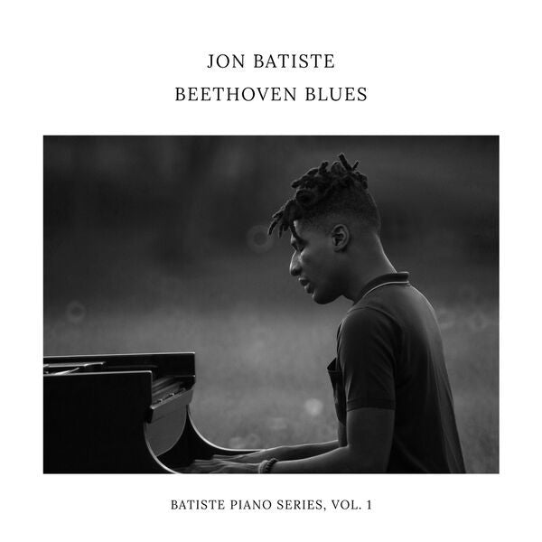 BATISTE JON - BEETHOVEN BLUES