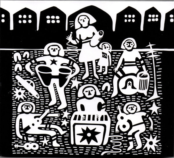 DONOVAN,EMMA & THE PUTBACKS - UNDER THESE STREETS