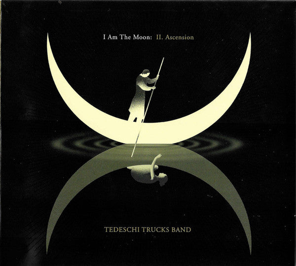 TEDESCHI TRUCKS BAND - I AM THE MOON: II. ASCENSION