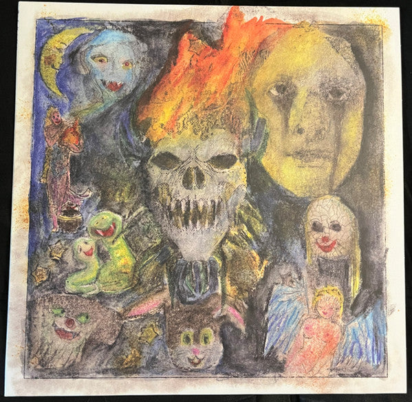 CANDY - IT’S INSIDE YOU (NEON YELLOW VINYL)