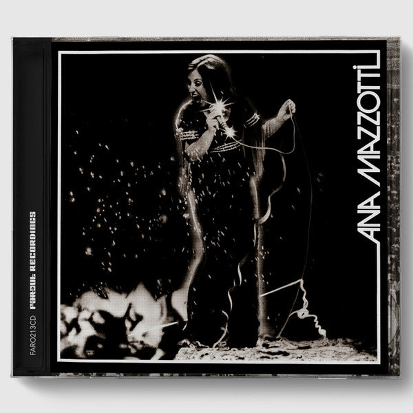 MAZZOTTI,ANA - ANA MAZZOTTI