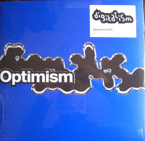 DIGITALISM - OPTIMISM