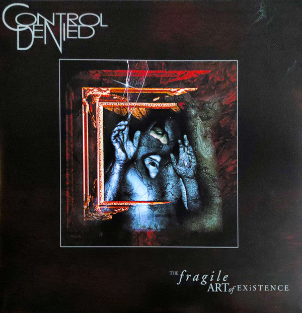 CONTROL DENIED - FRAGILE ART OF EXISTENCE (REISSUE)