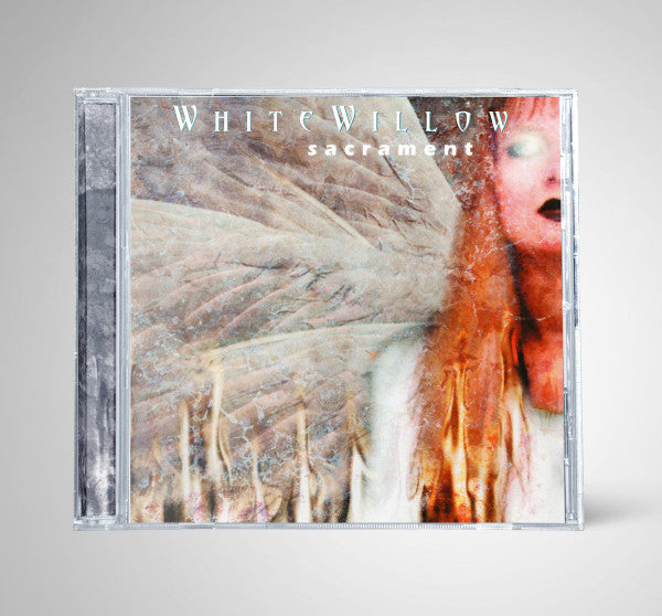 WHITE WILLOW - SACRAMENT (REMASTER)