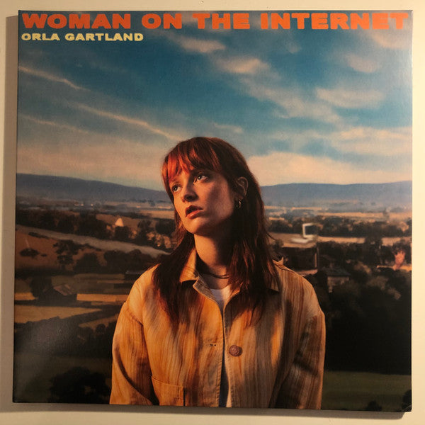 GARTLAND ORLA - WOMAN ON THE INTERNET