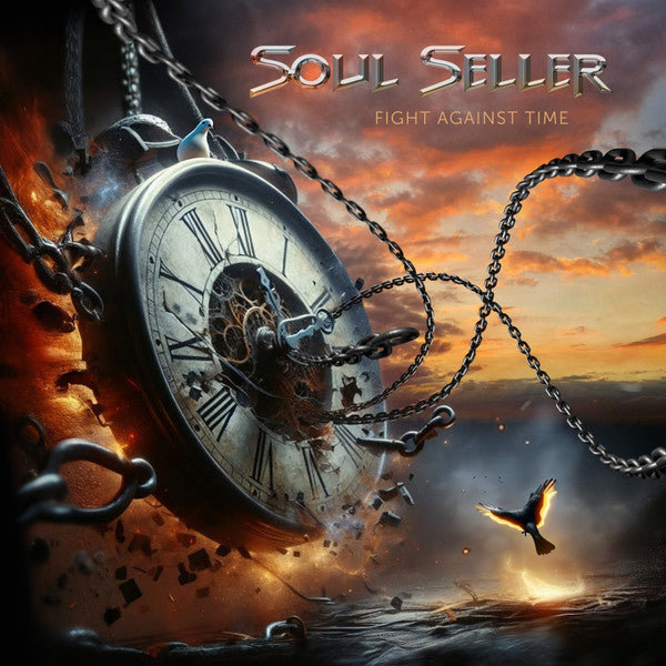 SOUL SELLER - FIGHT AGAINST TIME