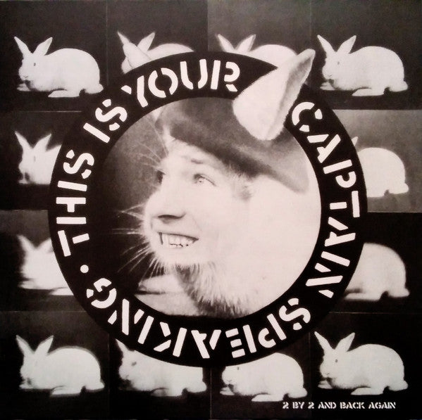 CAPTAIN SENSIBLE - THIS IS YOUR CAPTAIN SPEAKING