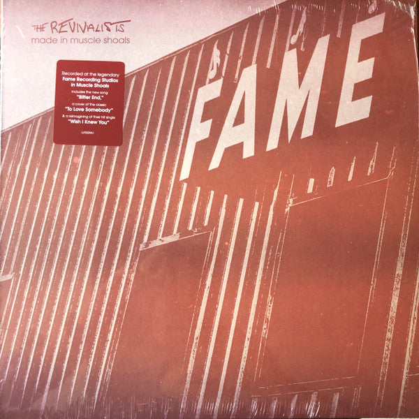 REVIVALISTS - MADE IN MUSCLE SHOALS (X)