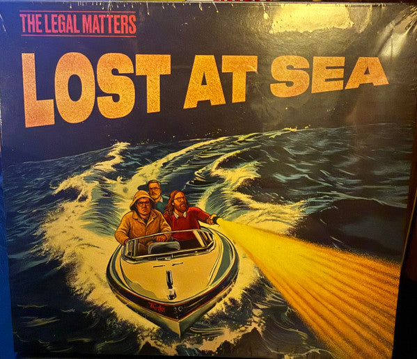 LEGAL MATTERS - LOST AT SEA