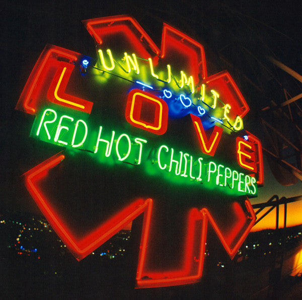 RED HOT CHILI PEPPERS - UNLIMITED LOVE (2LP)