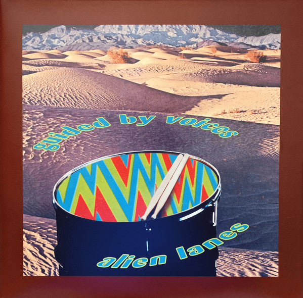 ALIEN LANES