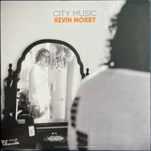MORBY,KEVIN - CITY MUSIC